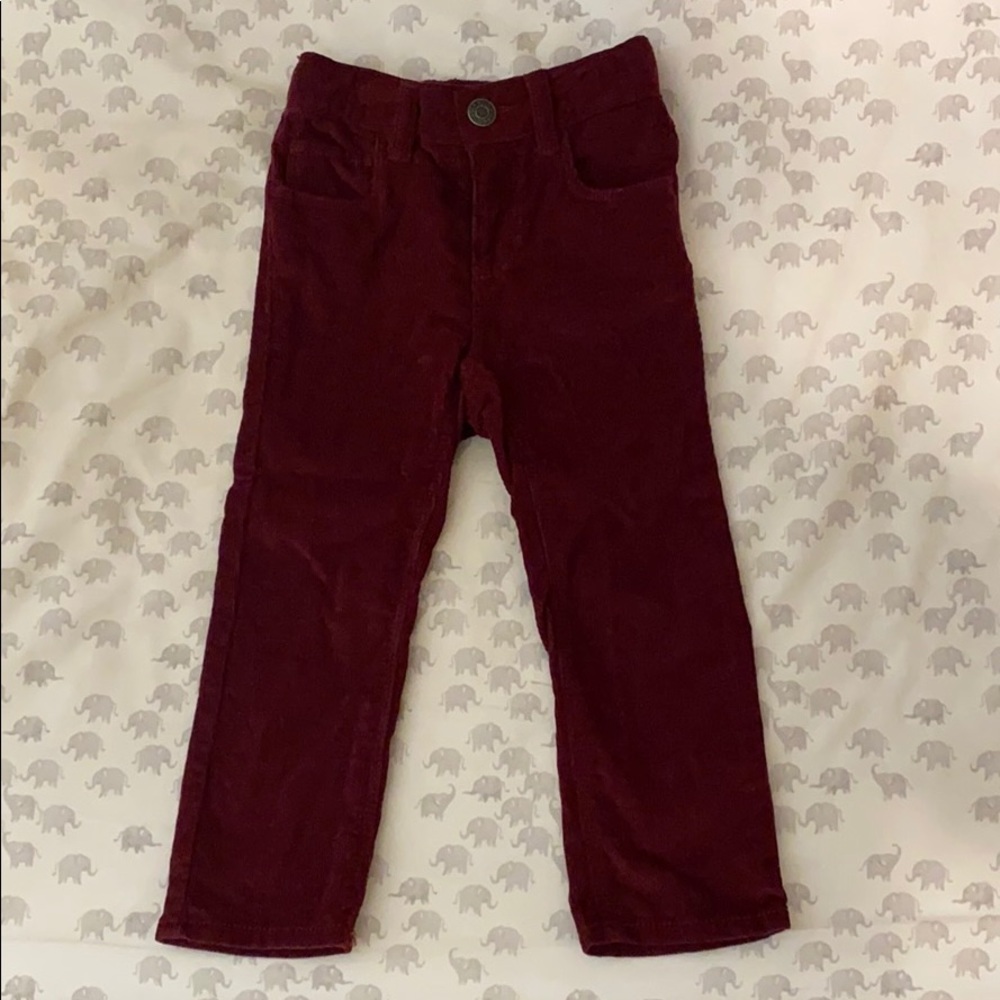 Old navy corduroy pants